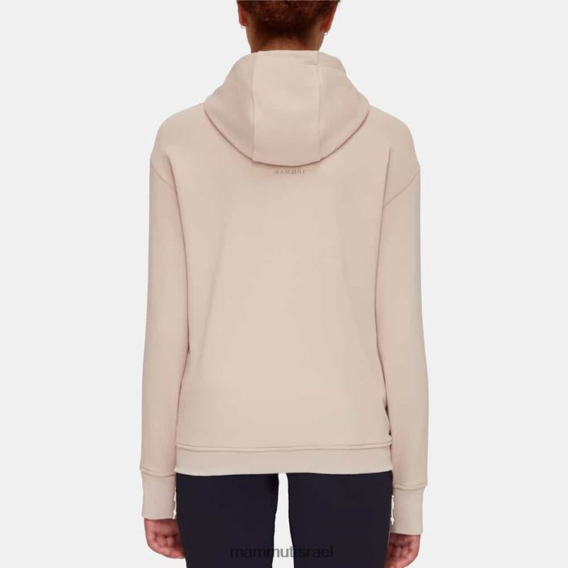 Mammut נשים ז'קט קפוצ'ון ml TV0220973 הַלבָּשָׁה סוואנה