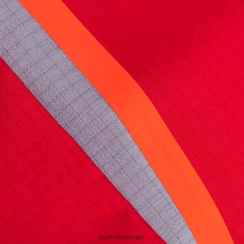 Mammut נשים מעיל קפוצ'ון nordwand advanced hs TV0220679 הַלבָּשָׁה אזליה