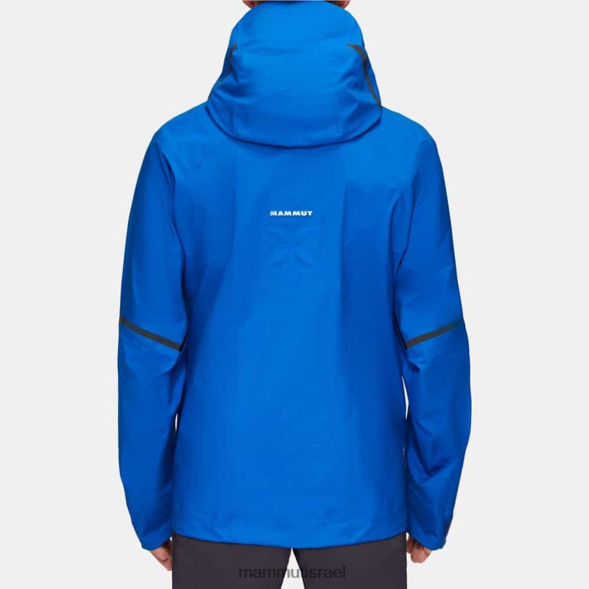 Mammut גברים מעיל קפוצ'ון nordwand advanced hs TV0220703 הַלבָּשָׁה עזורית