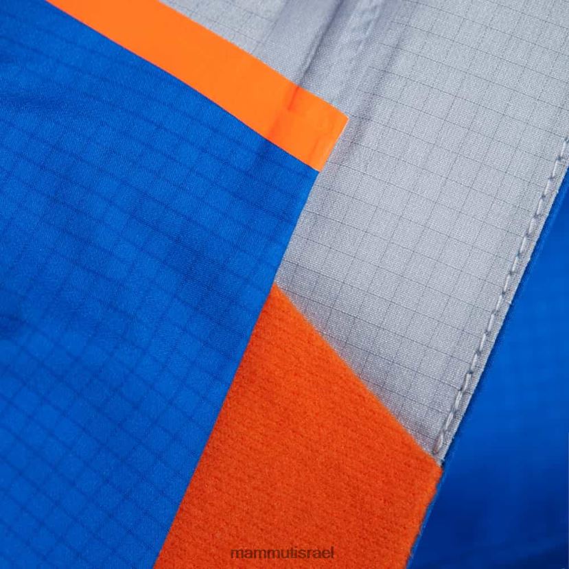 Mammut גברים מעיל קפוצ'ון nordwand advanced hs TV0220703 הַלבָּשָׁה עזורית