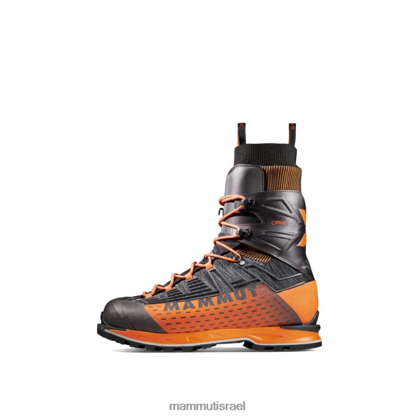 Mammut גברים nordwand knit high gtx TV0220332 הַנעָלָה שחור-ארומיטה