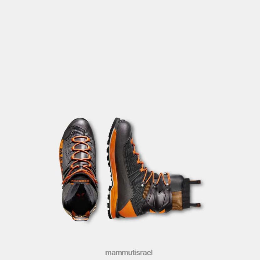 Mammut גברים nordwand knit high gtx TV0220332 הַנעָלָה שחור-ארומיטה