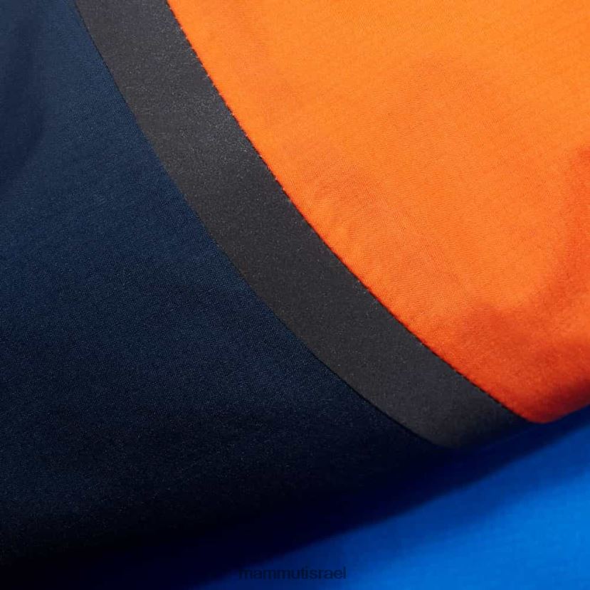 Mammut גברים מעיל קפוצ'ון nordwand light hs TV0220683 הַלבָּשָׁה אזורית-לילה