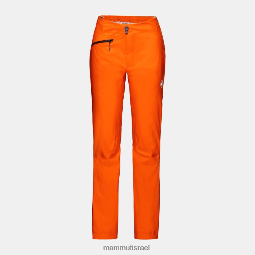 Mammut גברים מכנסי nordwand light hs TV0220961 הַלבָּשָׁה ארומיטה