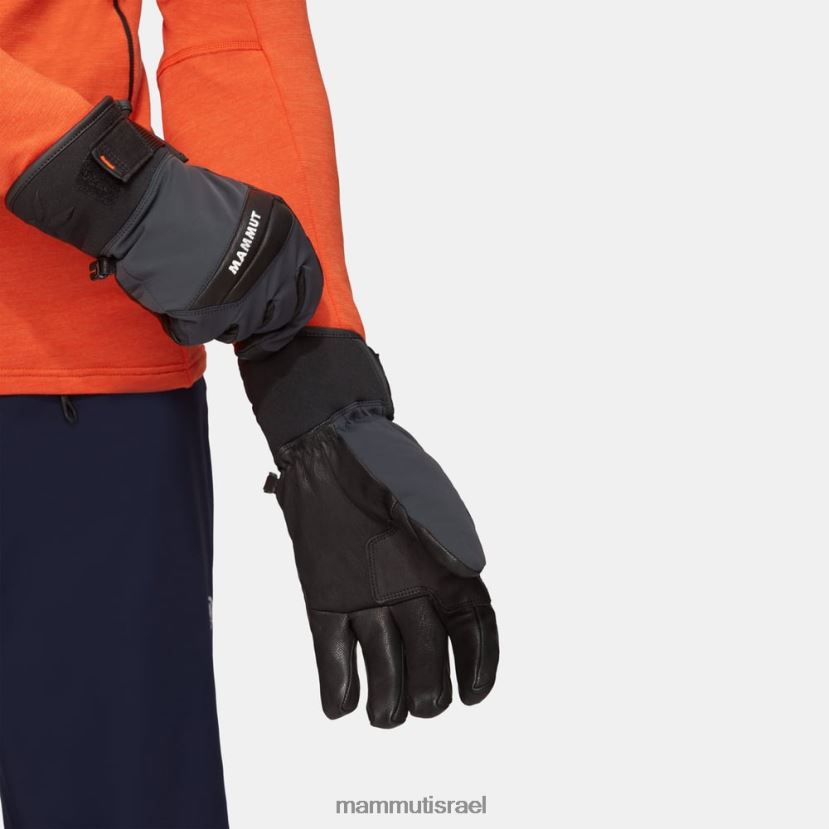 Mammut לִשְׁנֵי הַמִינִים כפפת nordwand pro TV0220280 אביזרים שָׁחוֹר