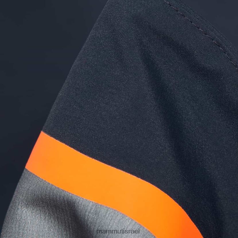 Mammut גברים מעיל קפוצ'ון nordwand pro hs TV022043 הַלבָּשָׁה לַיְלָה