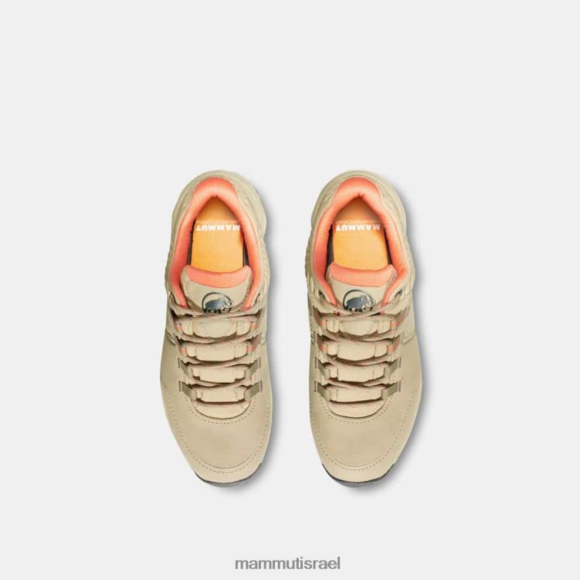 Mammut נשים nova iv gtx נמוך TV02201275 הַנעָלָה ספארי-סלמון