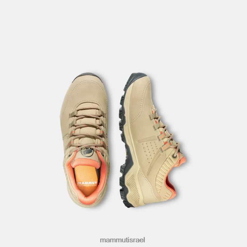 Mammut נשים nova iv gtx נמוך TV02201275 הַנעָלָה ספארי-סלמון