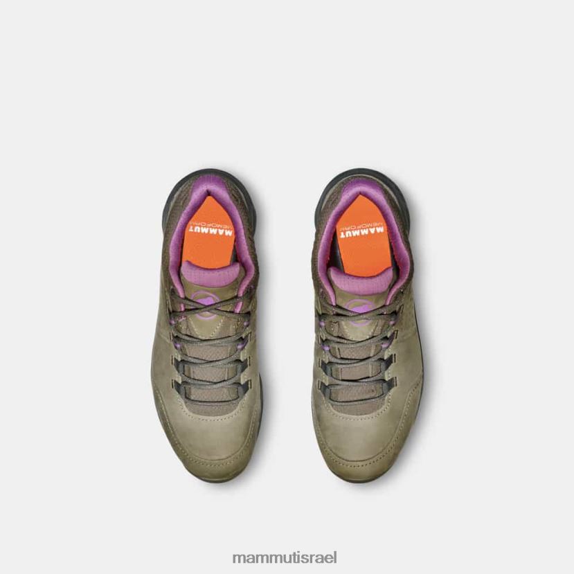 Mammut נשים nova iv gtx נמוך TV02201276 הַנעָלָה איגואנה-ענבים