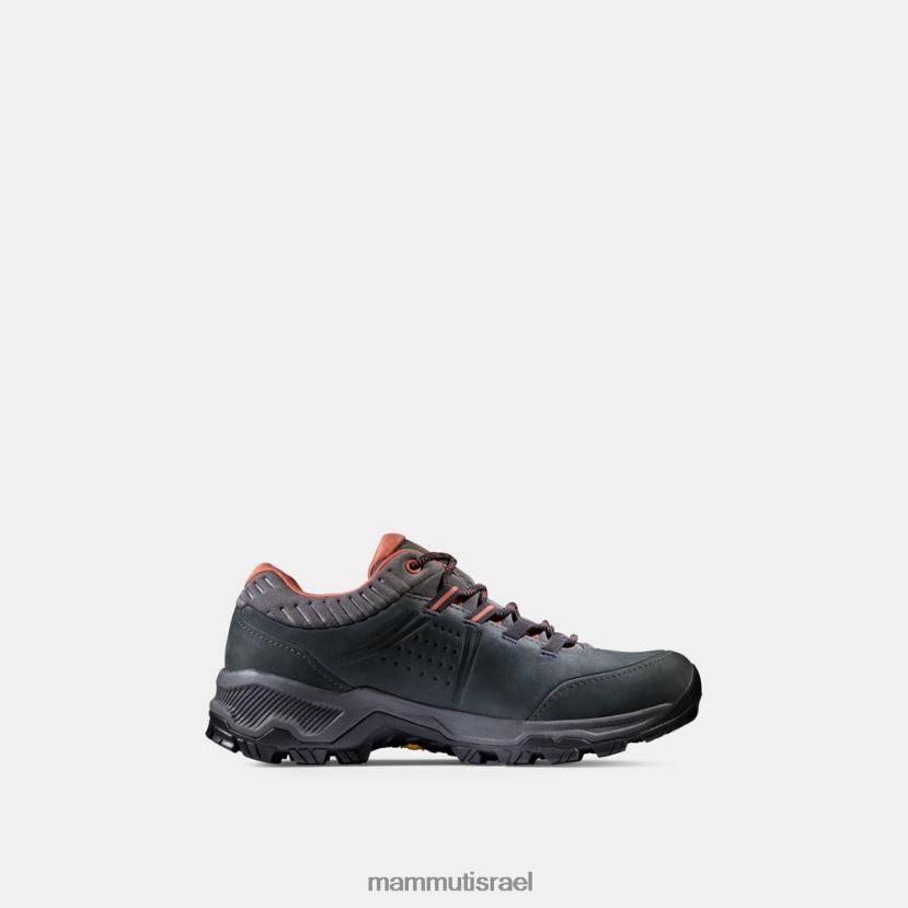 Mammut נשים nova iv gtx נמוך TV0220356 הַנעָלָה ברנדי שחור משמש