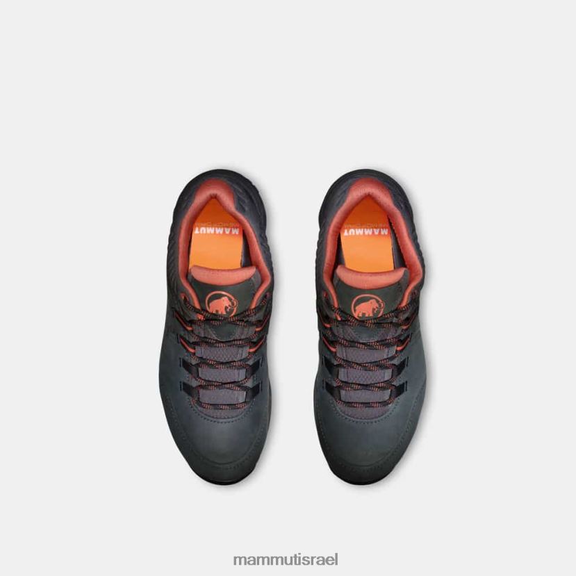 Mammut נשים nova iv gtx נמוך TV0220356 הַנעָלָה ברנדי שחור משמש