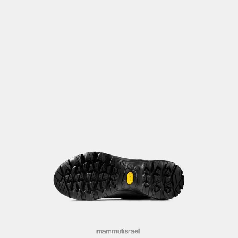 Mammut נשים nova iv gtx נמוך TV0220356 הַנעָלָה ברנדי שחור משמש