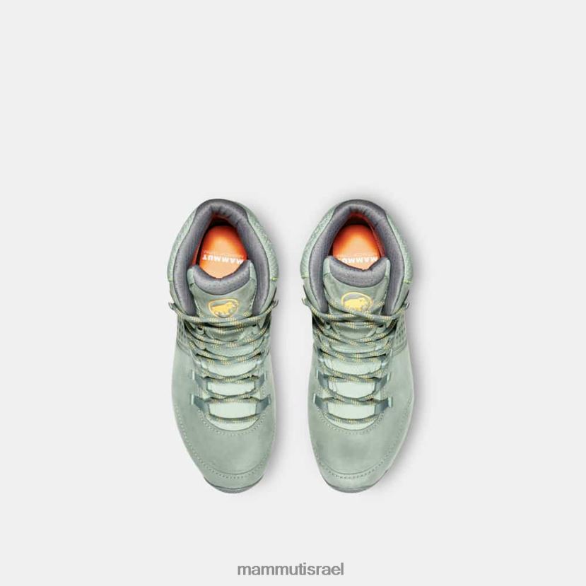 Mammut נשים nova iv mid gtx TV02201273 הַנעָלָה ירקן כהה