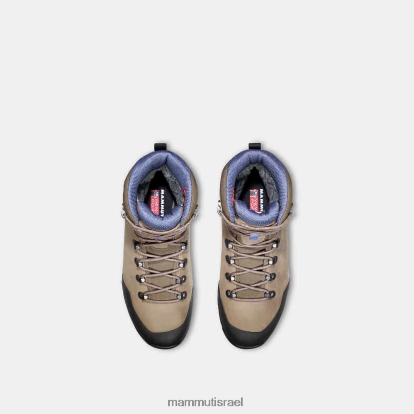 Mammut נשים nova tour ii high gtx TV02201298 הַנעָלָה קליפת אלון