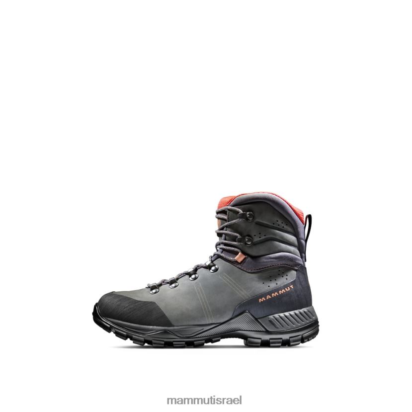 Mammut נשים nova tour ii high gtx TV0220374 הַנעָלָה אפוי גרפיט