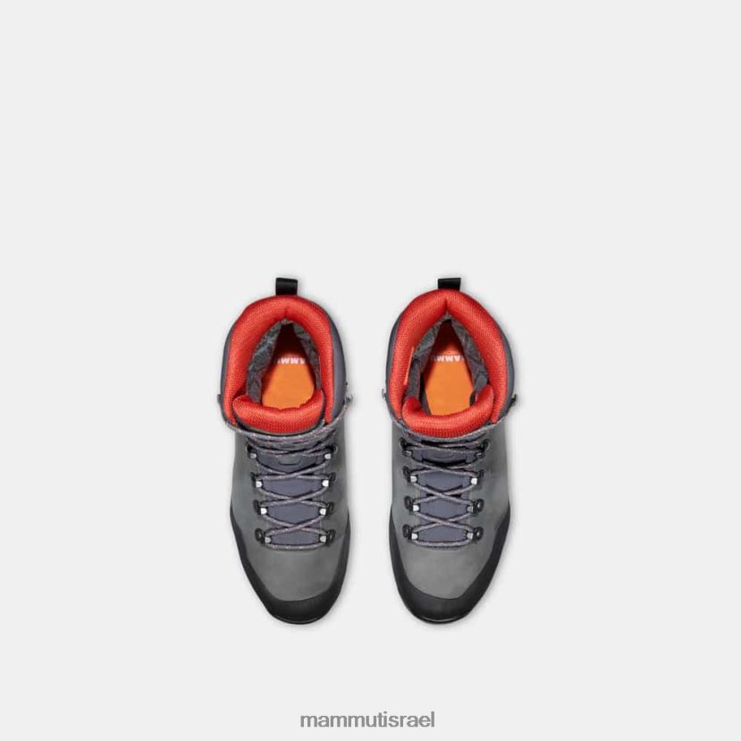 Mammut נשים nova tour ii high gtx TV0220374 הַנעָלָה אפוי גרפיט