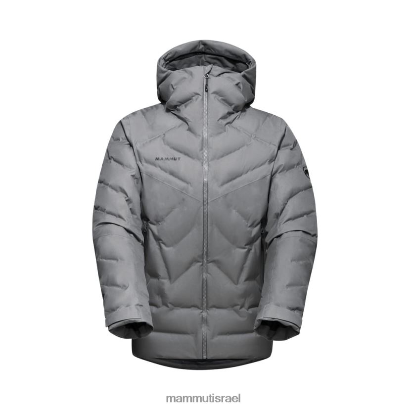 Mammut גברים מעיל קפוצ'ון תרמו של photics hs TV022042 הַלבָּשָׁה טִיטָן