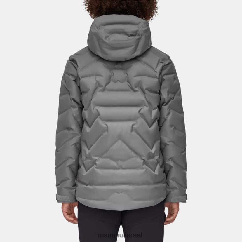 Mammut גברים מעיל קפוצ'ון תרמו של photics hs TV022042 הַלבָּשָׁה טִיטָן