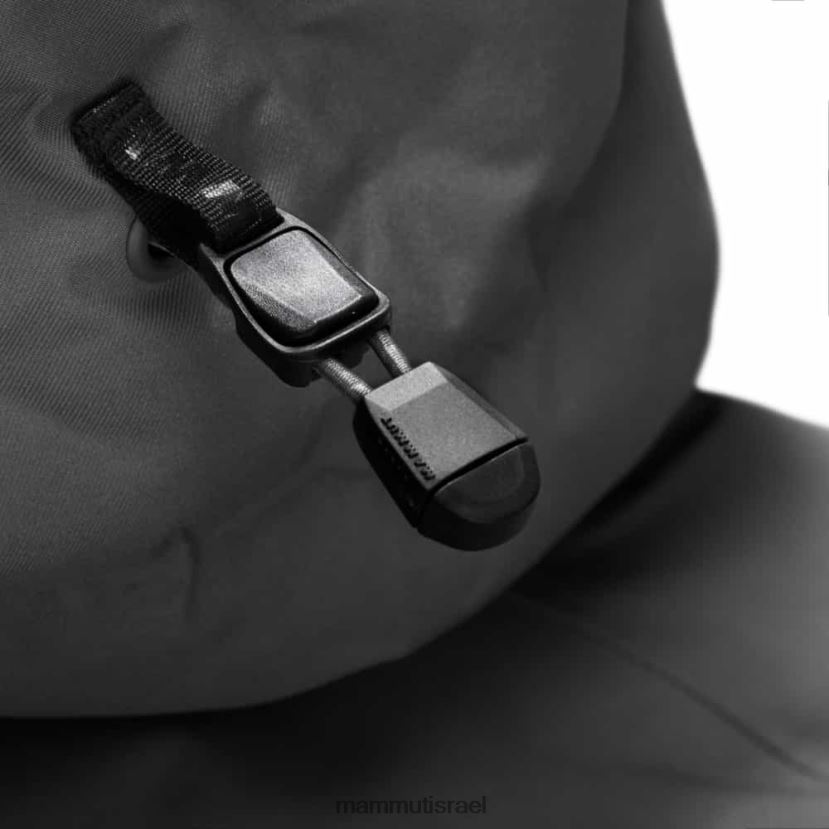 Mammut גברים מעיל קפוצ'ון תרמו של photics hs TV022042 הַלבָּשָׁה טִיטָן