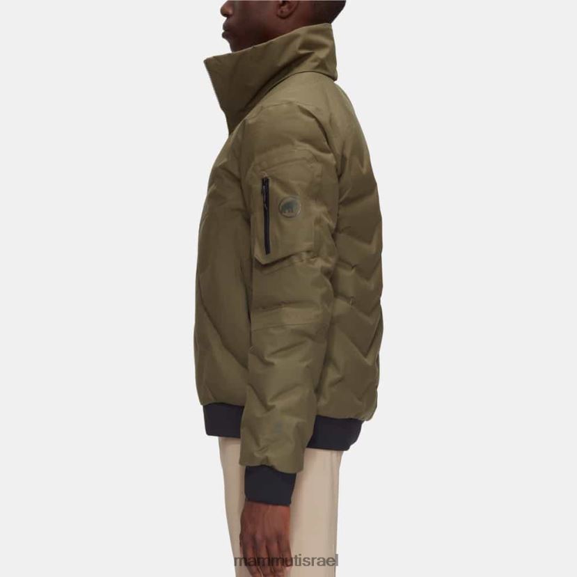 Mammut גברים מעיל תרמו בומבר של photics hs TV022044 הַלבָּשָׁה איגואנה