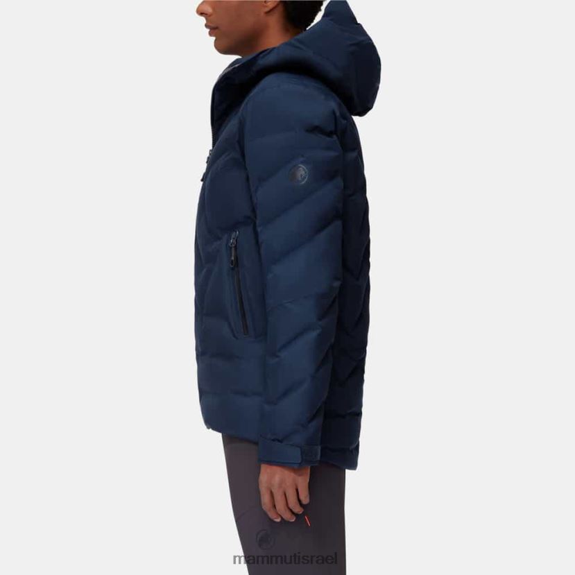 Mammut גברים מעיל קפוצ'ון תרמו של photics hs TV0220707 הַלבָּשָׁה ימי