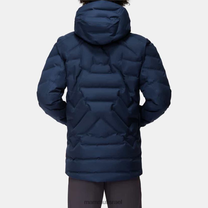 Mammut גברים מעיל קפוצ'ון תרמו של photics hs TV0220707 הַלבָּשָׁה ימי