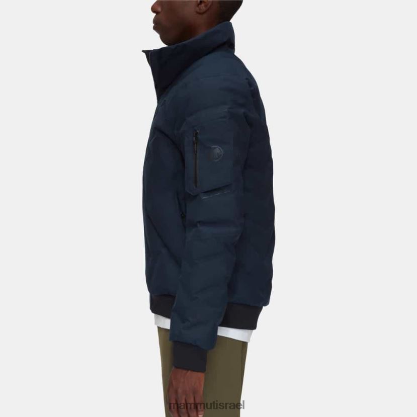 Mammut גברים מעיל תרמו בומבר של photics hs TV0220709 הַלבָּשָׁה ימי