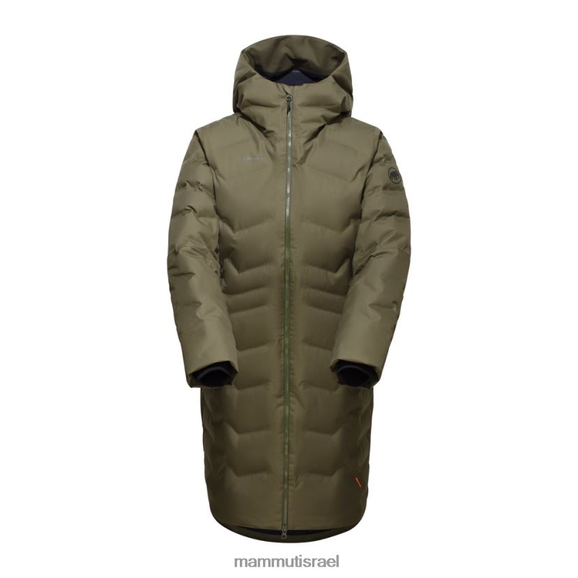 Mammut נשים photics hs thermo coat TV022041 הַלבָּשָׁה איגואנה