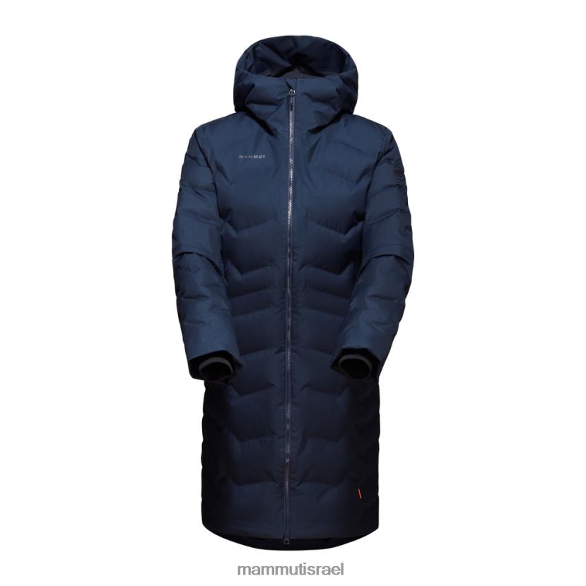 Mammut נשים photics hs thermo coat TV0220704 הַלבָּשָׁה ימי