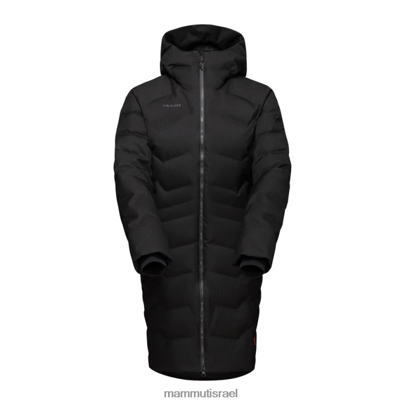 Mammut נשים photics hs thermo coat TV0220705 הַלבָּשָׁה שָׁחוֹר
