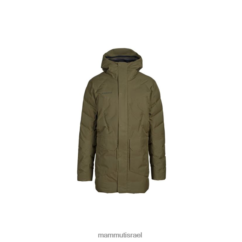 Mammut גברים photics hs thermo parka TV0220761 הַלבָּשָׁה איגואנה