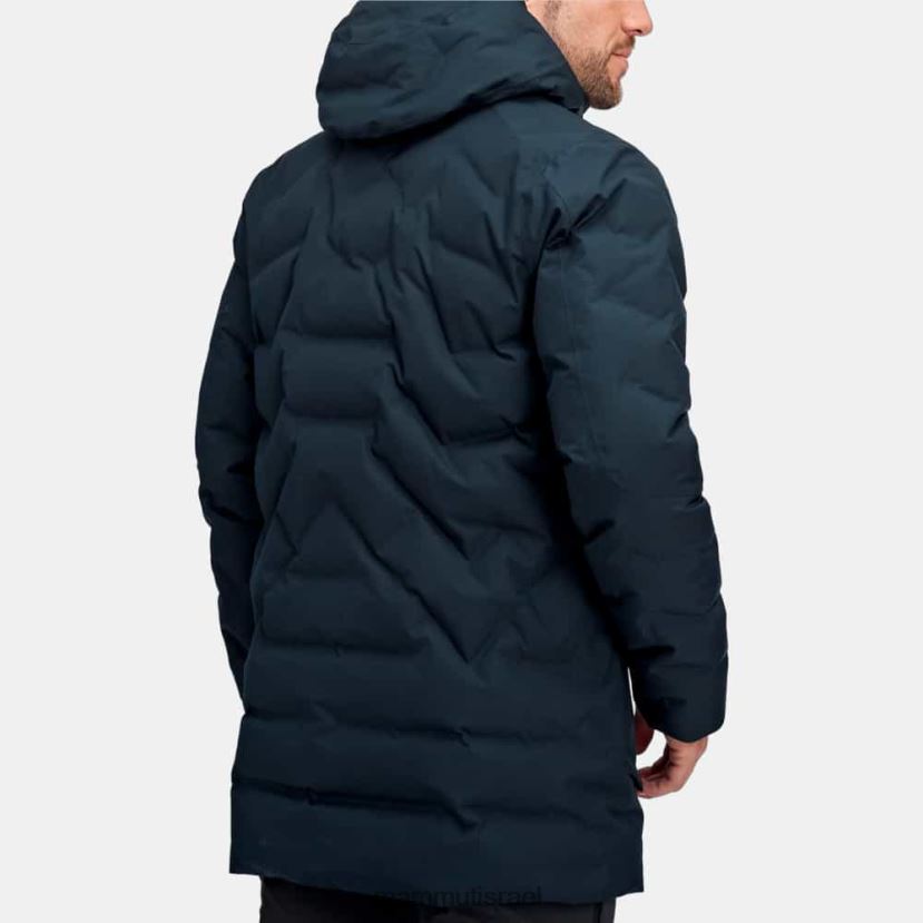 Mammut גברים photics hs thermo parka TV022078 הַלבָּשָׁה ימי