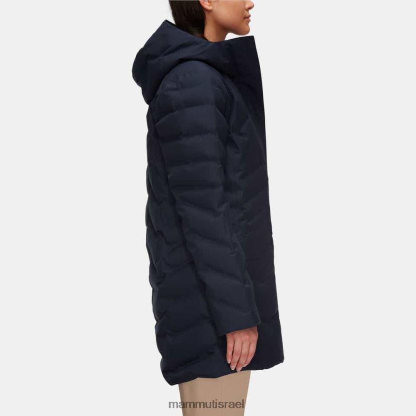 Mammut נשים photics hs thermo parka TV022079 הַלבָּשָׁה ימי