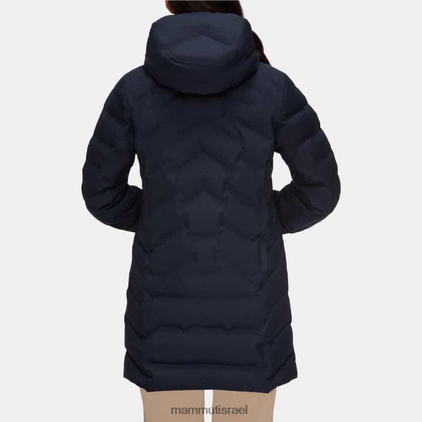 Mammut נשים photics hs thermo parka TV022079 הַלבָּשָׁה ימי