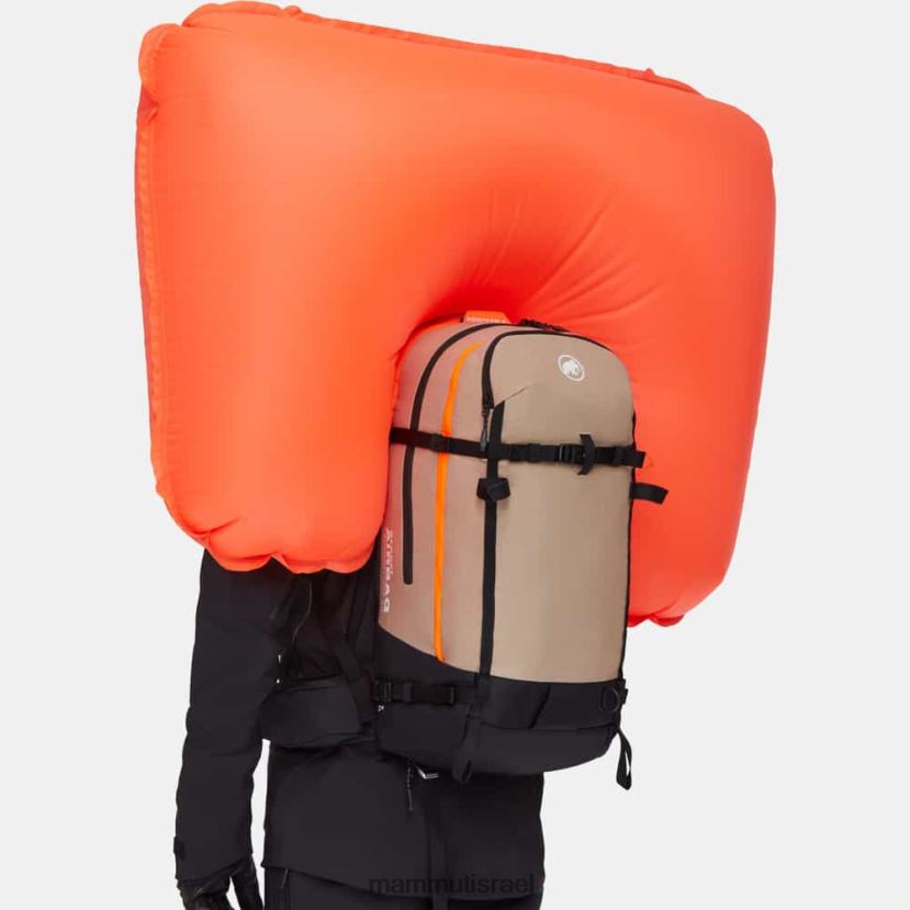 Mammut לִשְׁנֵי הַמִינִים כרית אוויר נשלפת pro 35 3.0 TV02201336 צִיוּד ספארי-שחור