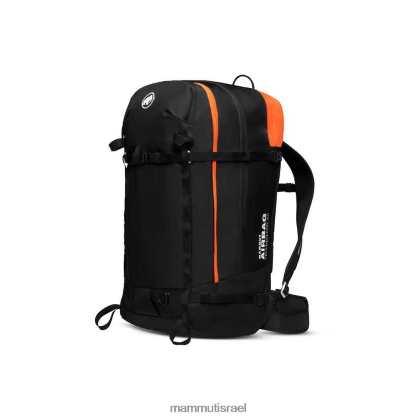 Mammut לִשְׁנֵי הַמִינִים כרית אוויר נשלפת pro 45 3.0 TV0220415 צִיוּד שָׁחוֹר