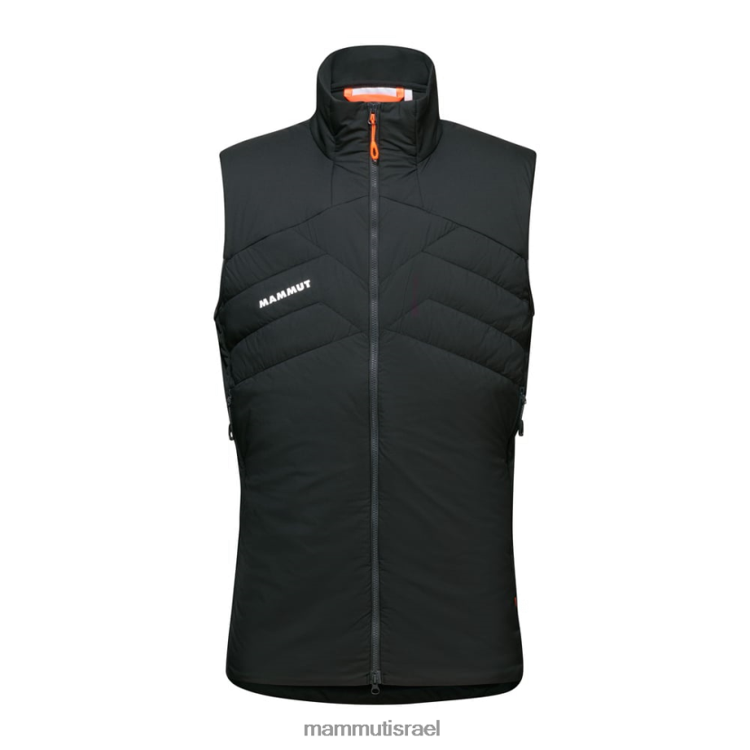 Mammut גברים rime light באפוד פלקס TV022039 הַלבָּשָׁה שחור-פנטום