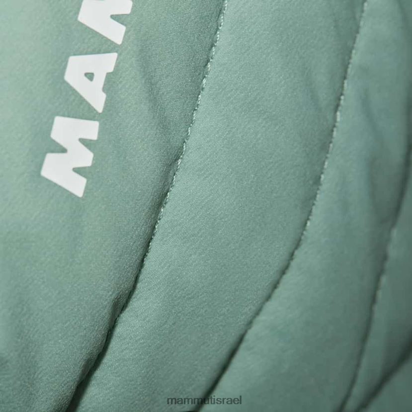 Mammut נשים rime light באפוד פלקס TV0220701 הַלבָּשָׁה ירקן כהה ירקן