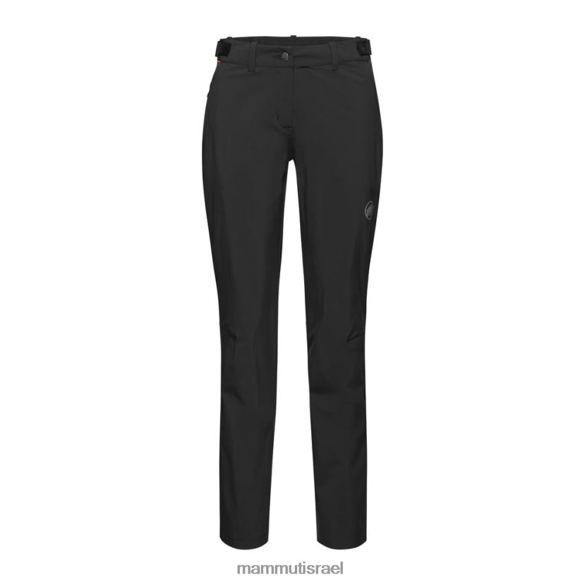 Mammut נשים מכנסי runbold TV02201020 הַלבָּשָׁה שָׁחוֹר