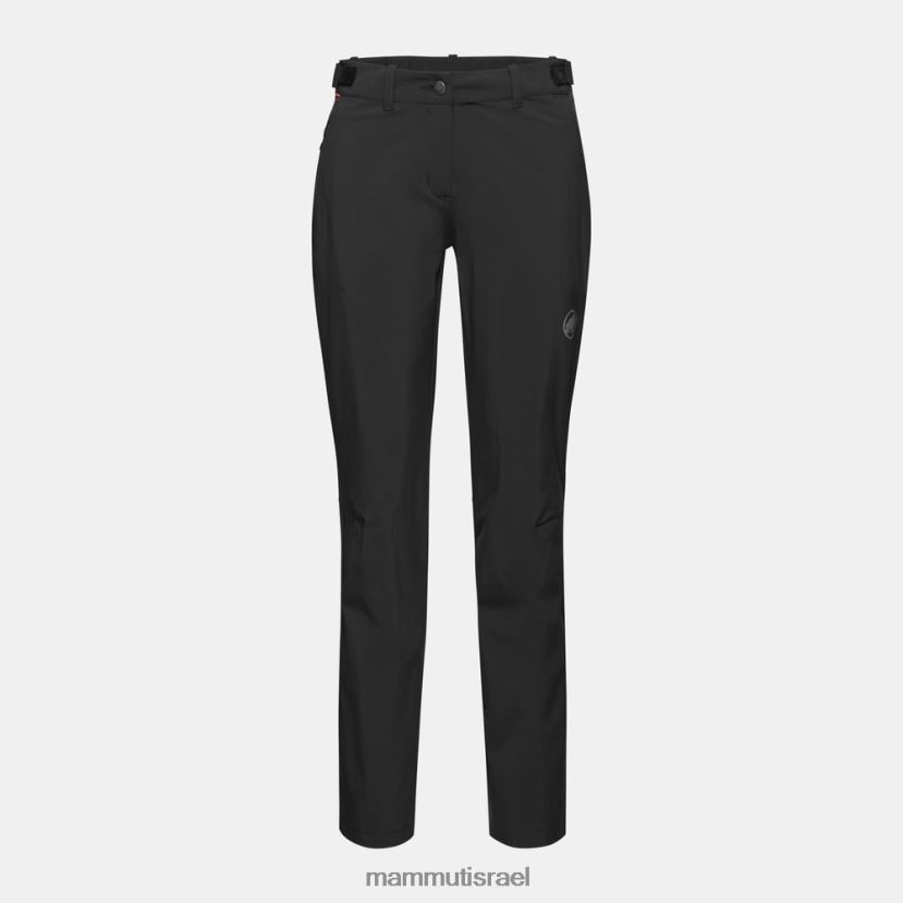 Mammut נשים מכנסי runbold TV02201020 הַלבָּשָׁה שָׁחוֹר