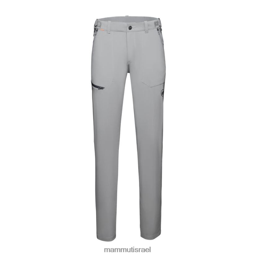 Mammut גברים מכנסי runbold TV02201024 הַלבָּשָׁה סַגסוֹגֶת