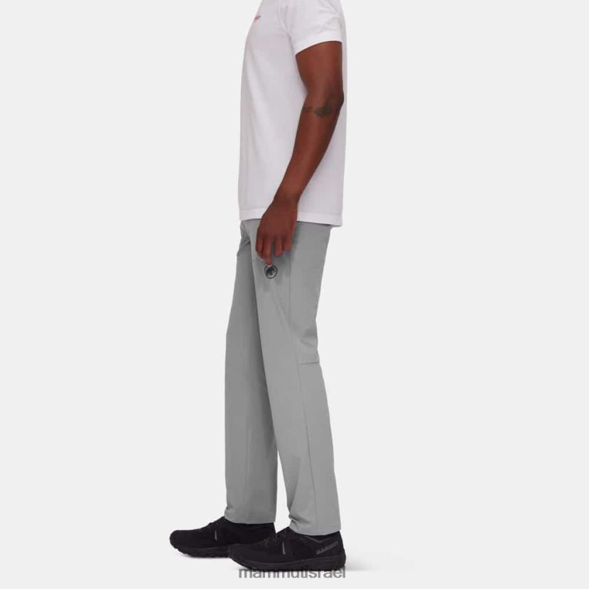 Mammut גברים מכנסי runbold TV02201024 הַלבָּשָׁה סַגסוֹגֶת