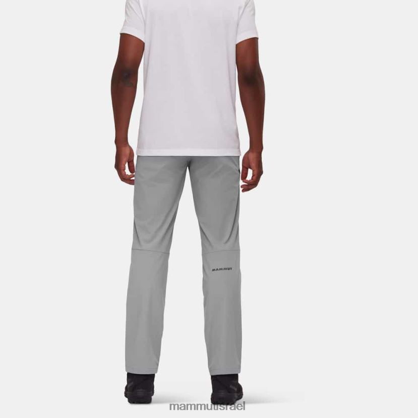 Mammut גברים מכנסי runbold TV02201024 הַלבָּשָׁה סַגסוֹגֶת