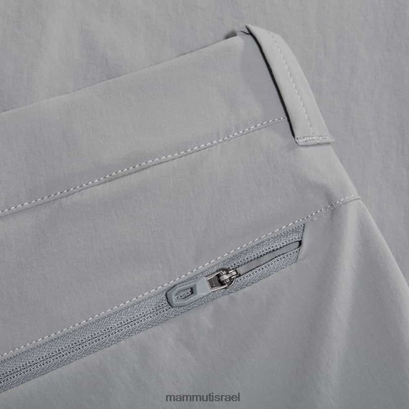 Mammut גברים מכנסי runbold TV02201024 הַלבָּשָׁה סַגסוֹגֶת