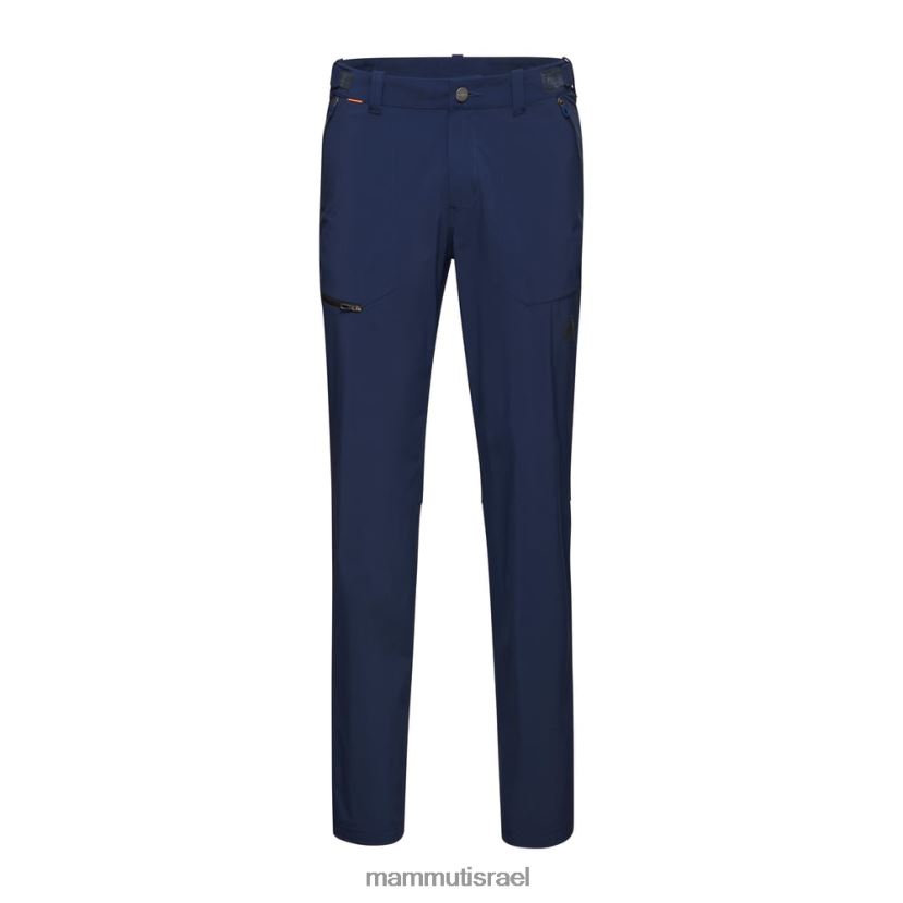 Mammut גברים מכנסי runbold TV02201025 הַלבָּשָׁה ימי
