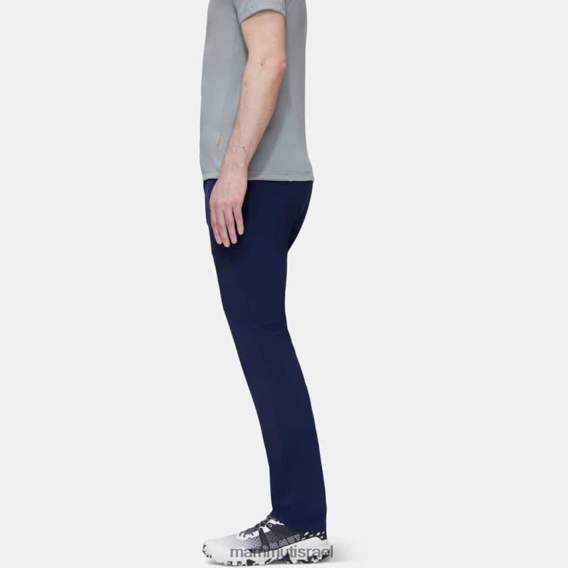 Mammut גברים מכנסי runbold TV02201025 הַלבָּשָׁה ימי