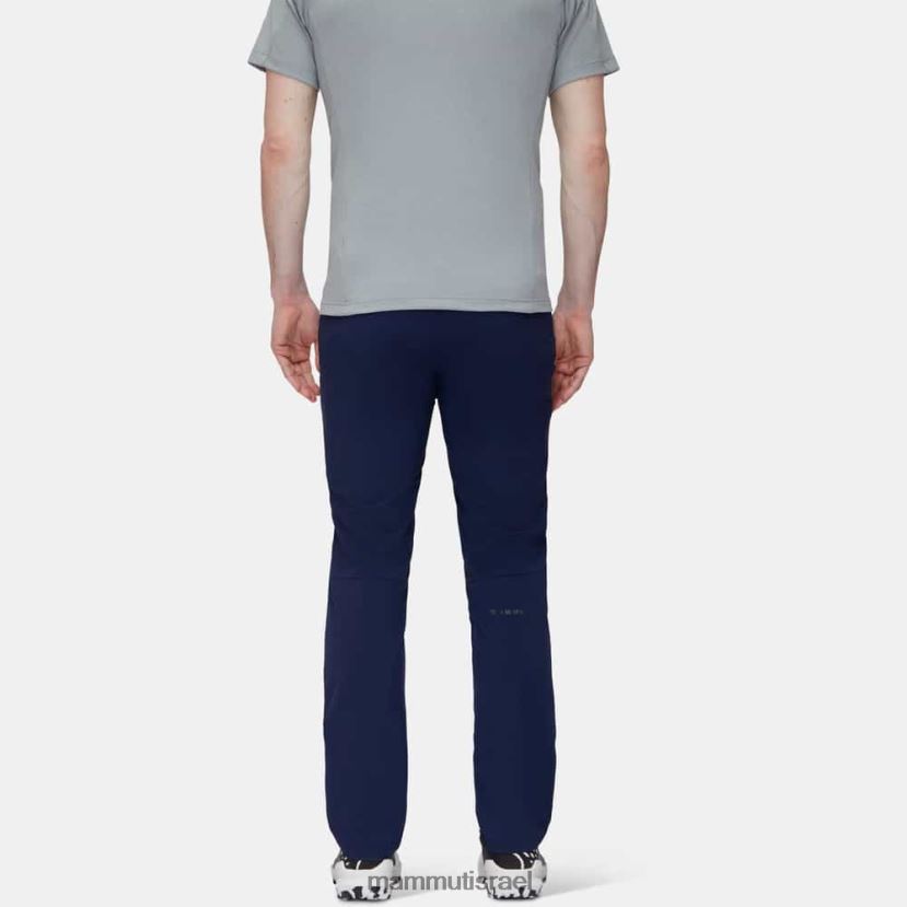 Mammut גברים מכנסי runbold TV02201025 הַלבָּשָׁה ימי