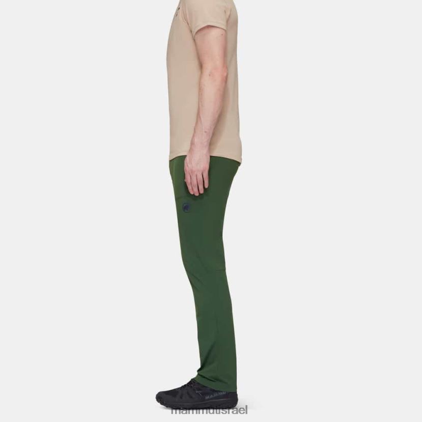 Mammut גברים מכנסי runbold TV02201026 הַלבָּשָׁה יערות