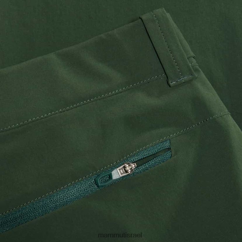 Mammut גברים מכנסי runbold TV02201026 הַלבָּשָׁה יערות