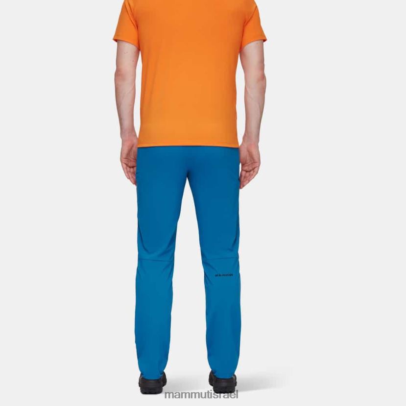 Mammut גברים מכנסי runbold TV02201027 הַלבָּשָׁה קרח עמוק